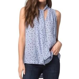 Free People flows tie neck blouse (pretty little liars) women’s size small